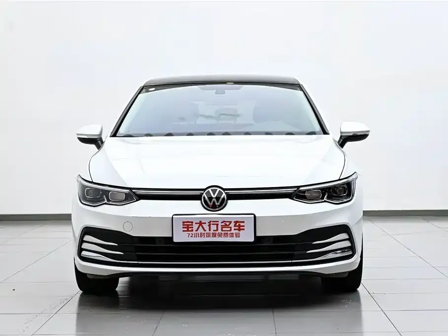 Volkswagen Golf — фото 2