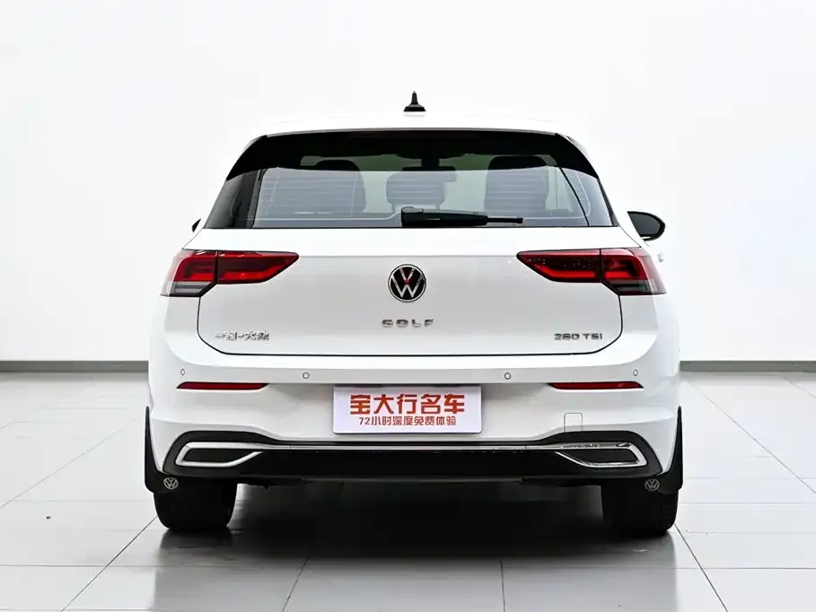 Volkswagen Golf — фото 10