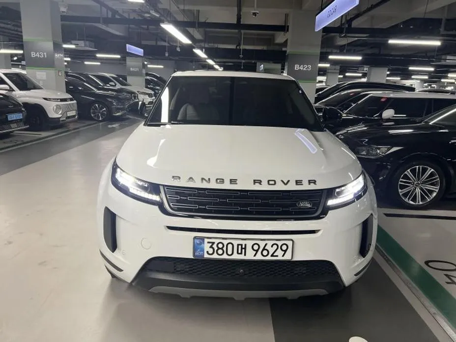 Land Rover Range Rover Evoque P250 S 1