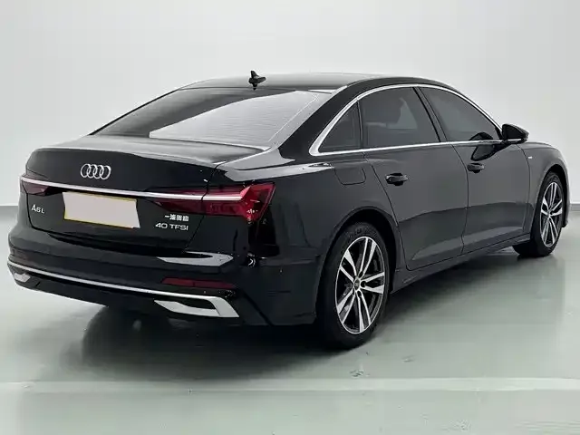 Audi A6L — фото 5