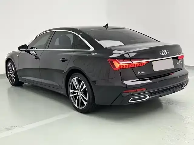 Audi A6L — фото 7