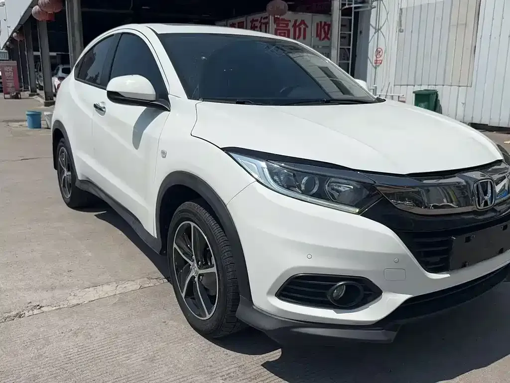 Honda Vezel — фото 10