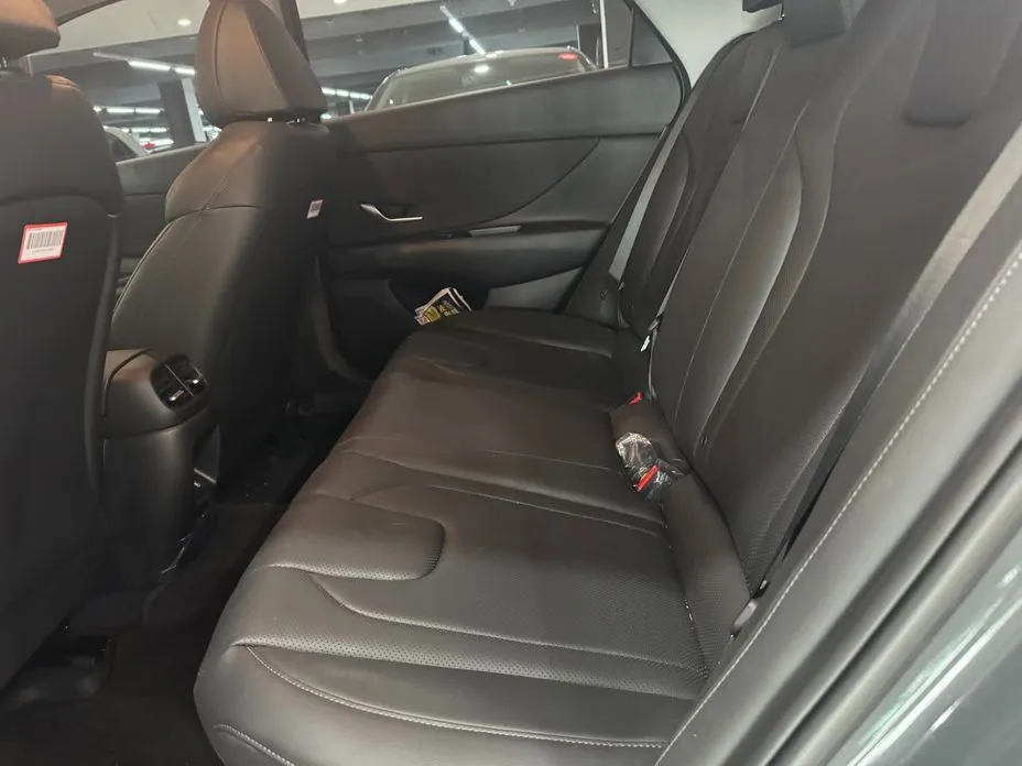 Hyundai AVANTE 2026 из KR, фото 6