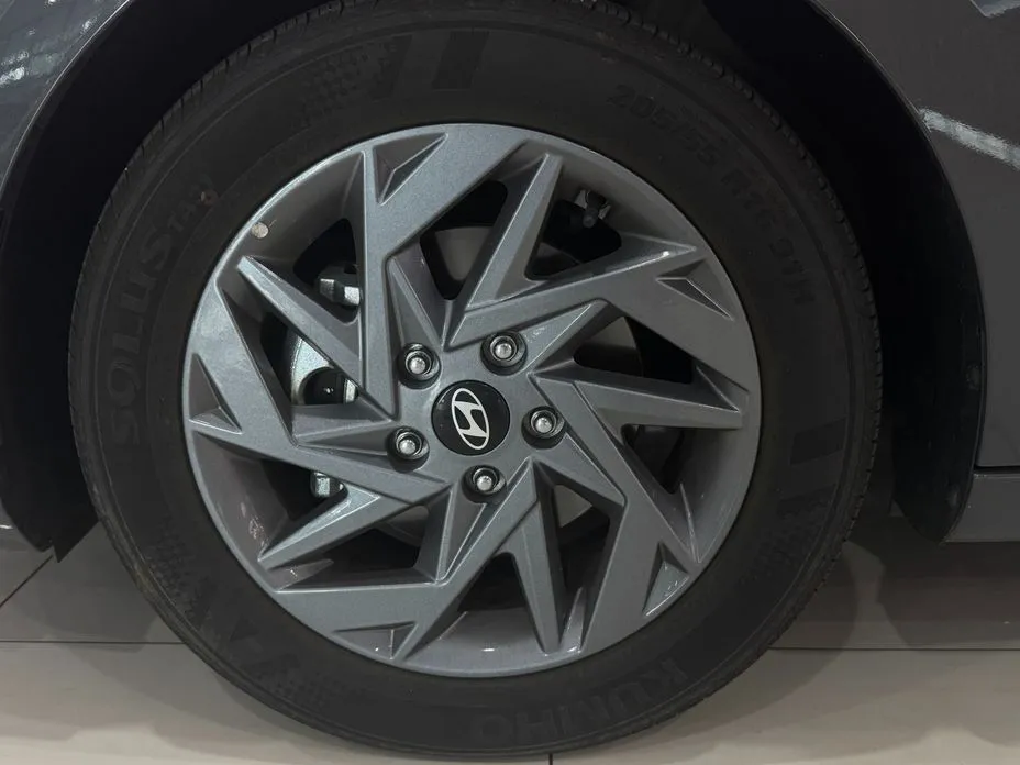 Hyundai AVANTE 2026 из KR, фото 9