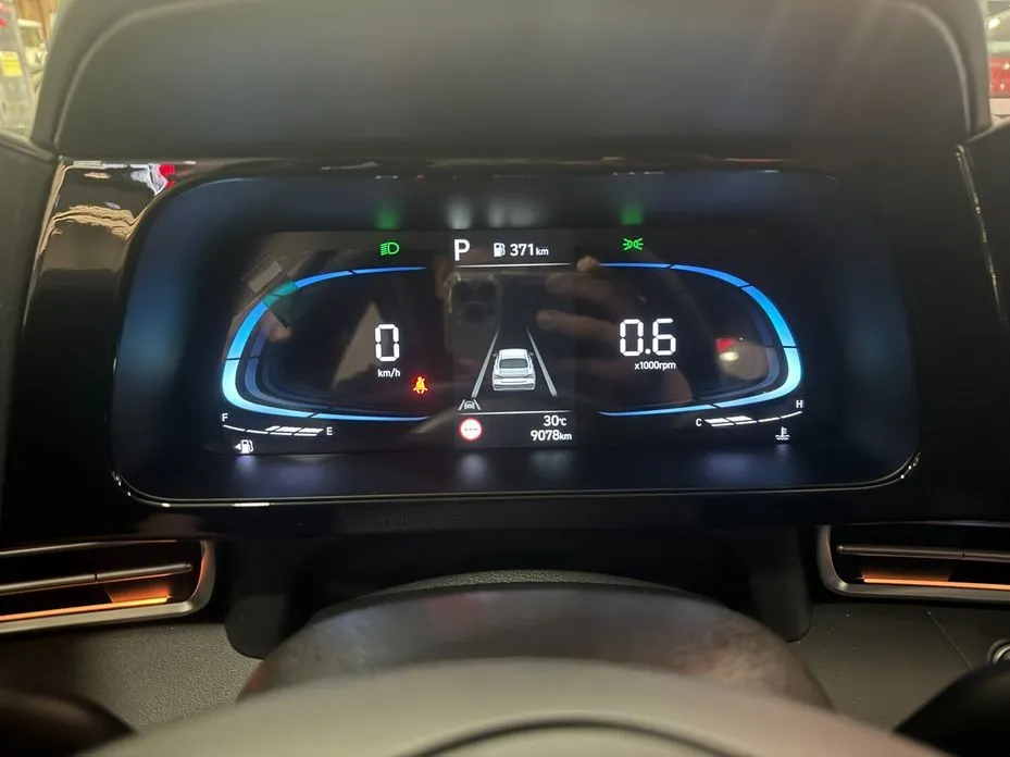Hyundai AVANTE 2026 из KR, фото 3