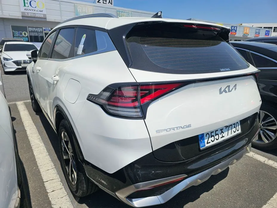Kia Sportage — фото 4