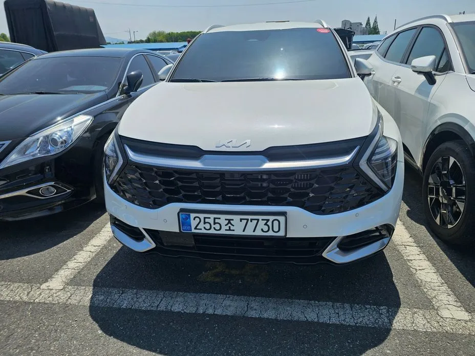Kia Sportage — фото 8