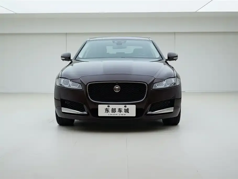 Jaguar XFL — фото 3