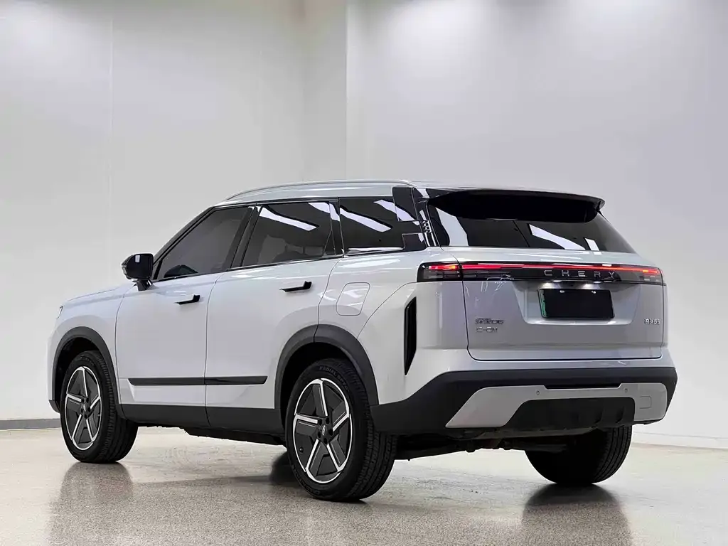 Chery C-DM — фото 6