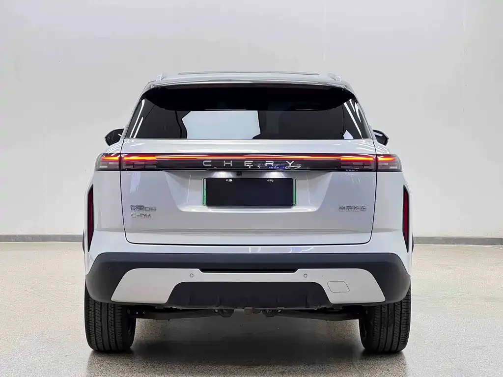 Chery C-DM — фото 2
