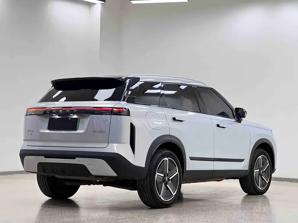 Chery C-DM — фото 4