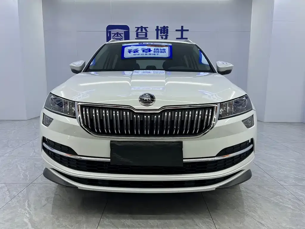 Skoda Karoq — фото 7