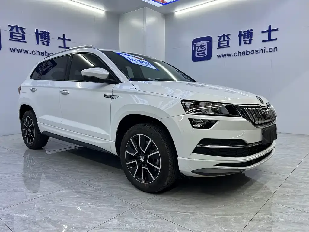 Skoda Karoq — фото 2