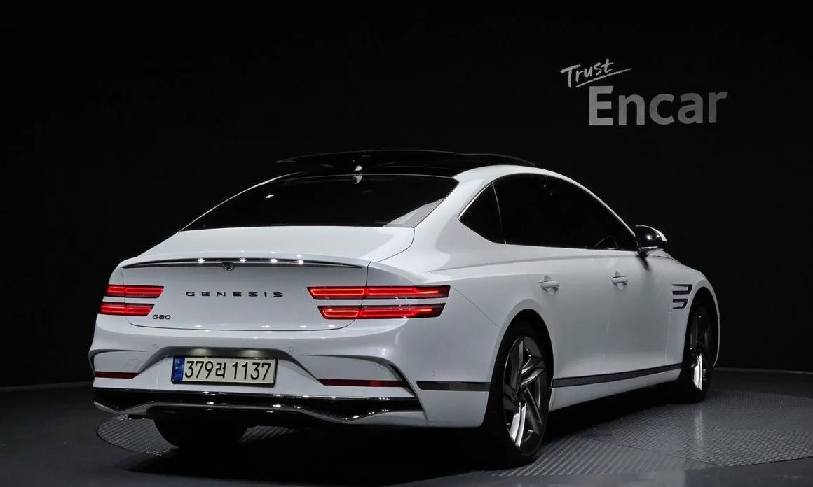 Genesis G80 — фото 3
