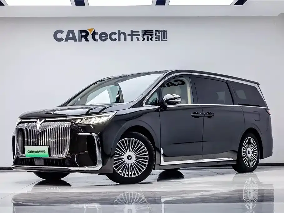 VOYAH Dreamer — фото 7