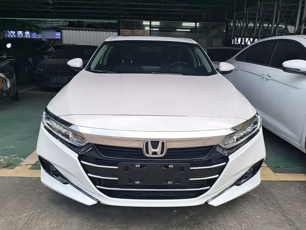 Honda Accord — фото 5