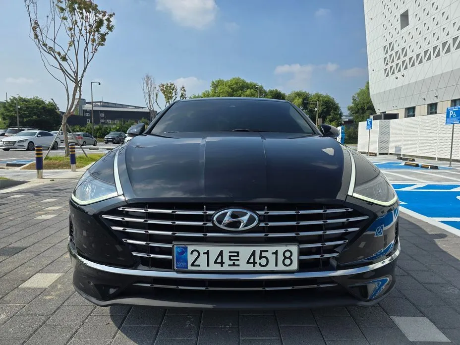 Hyundai Sonata 2023 из KR, фото 8