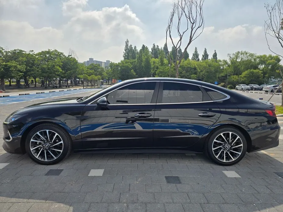 Hyundai Sonata 2023 из KR, фото 7