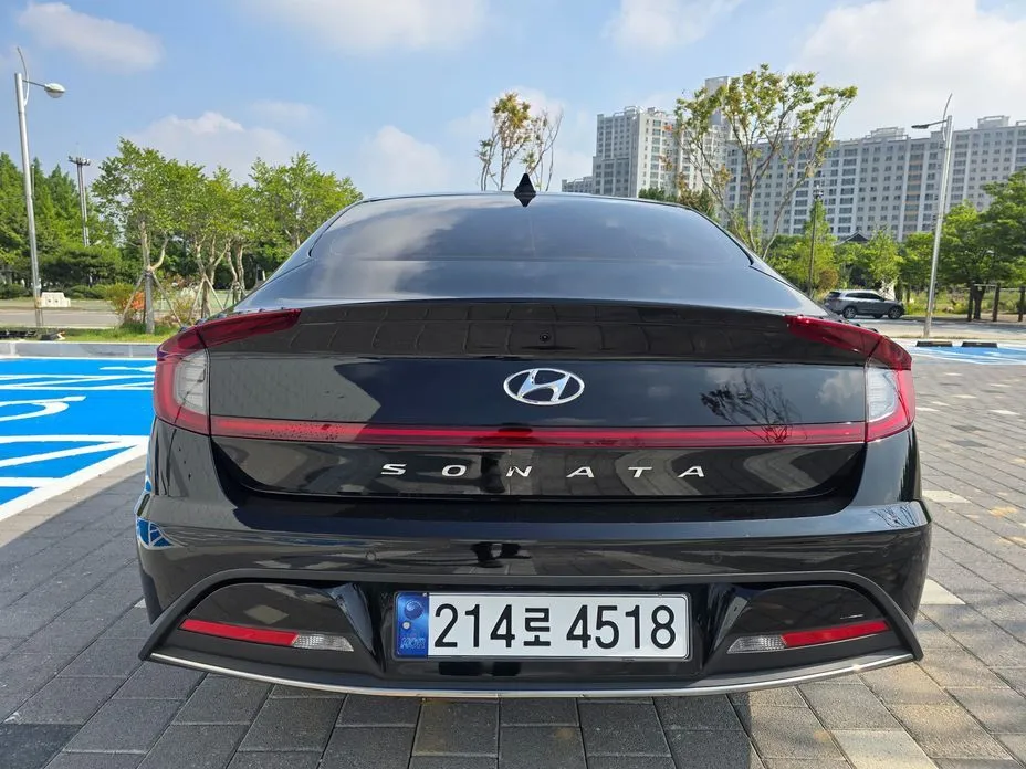 Hyundai Sonata 2023 из KR, фото 6