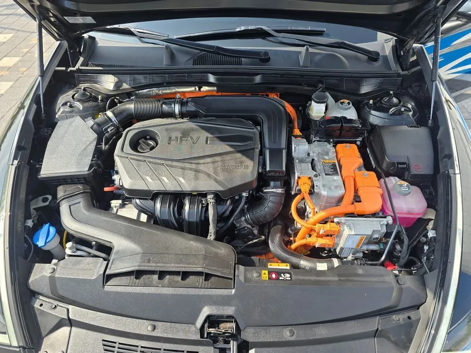 Hyundai Sonata 2023 из KR, фото 10