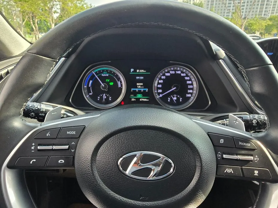 Hyundai Sonata 2023 из KR, фото 4