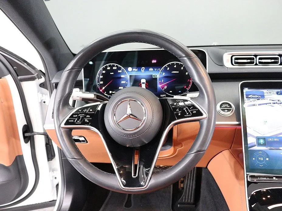 Mercedes-Benz S-Class — фото 6