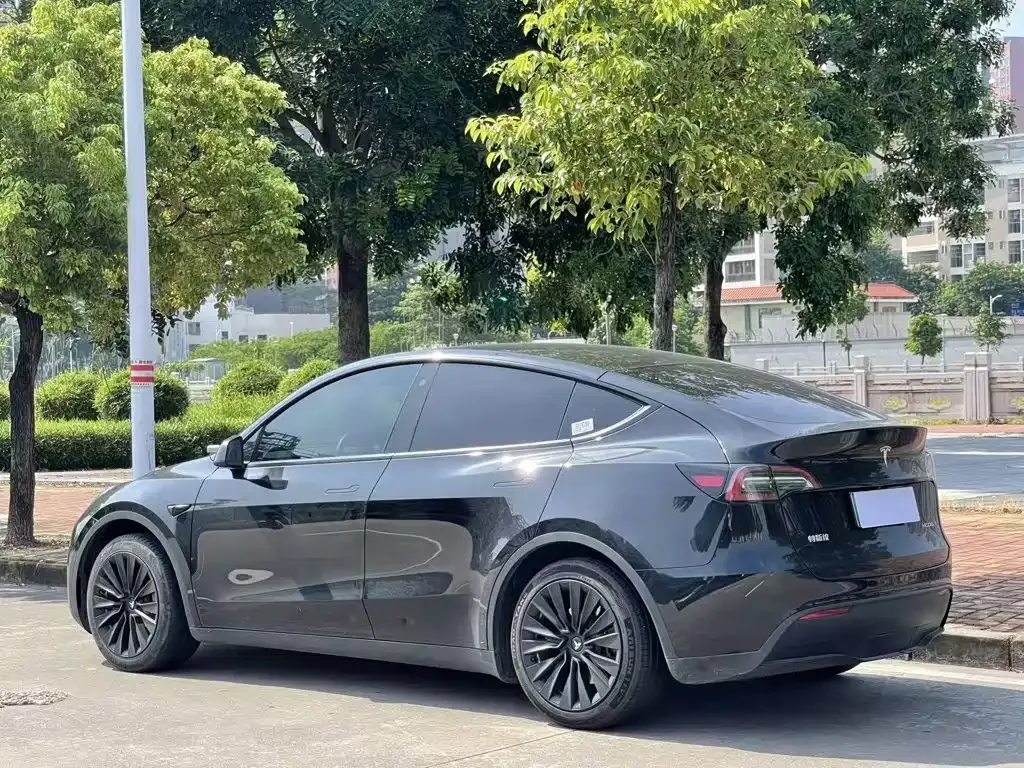 Tesla Model Y — фото 5