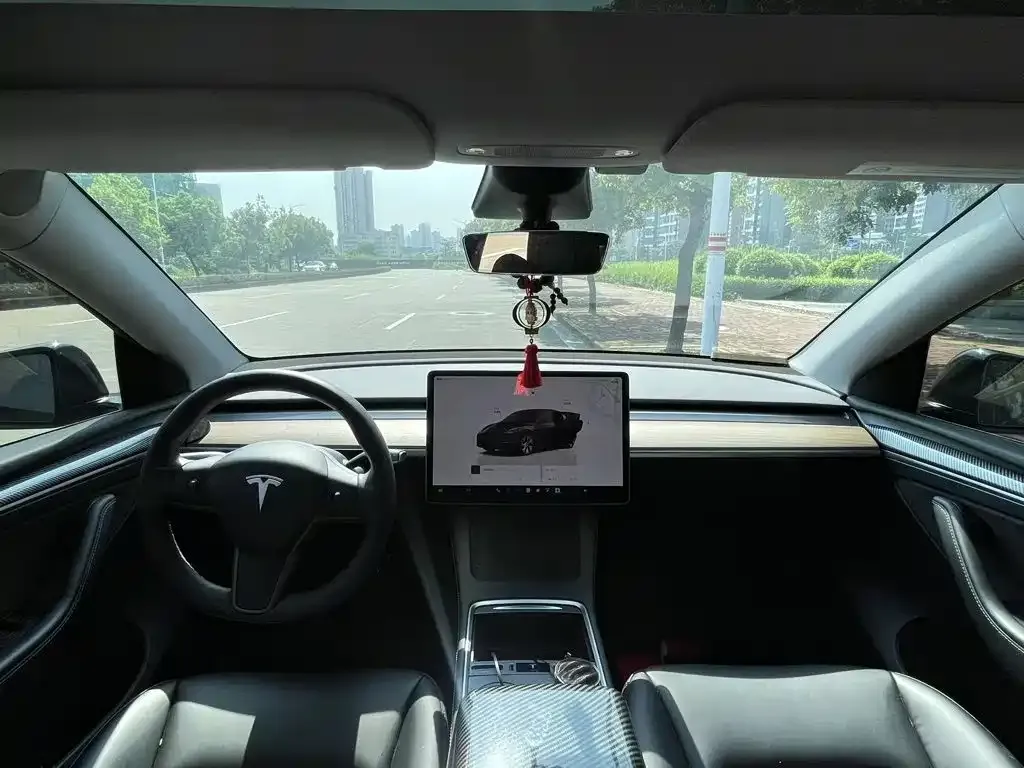 Tesla Model Y — фото 3