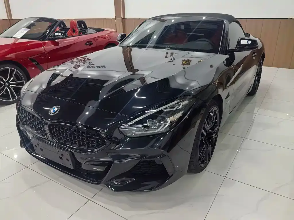 BMW Z4 — фото 1