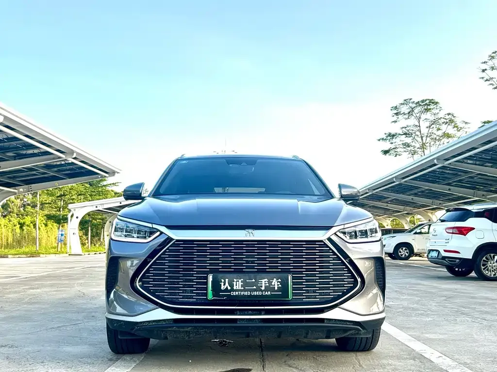 BYD PLUS New Energy — фото 4