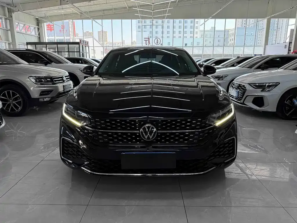 Volkswagen Passat — фото 5