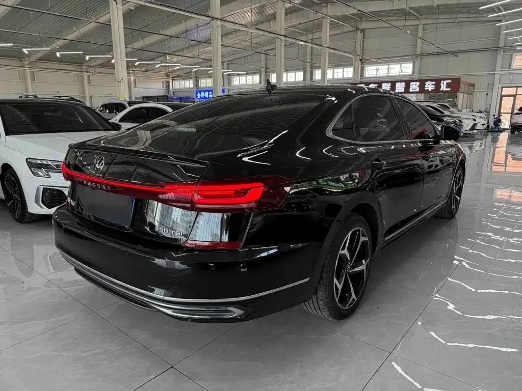 Volkswagen Passat — фото 6