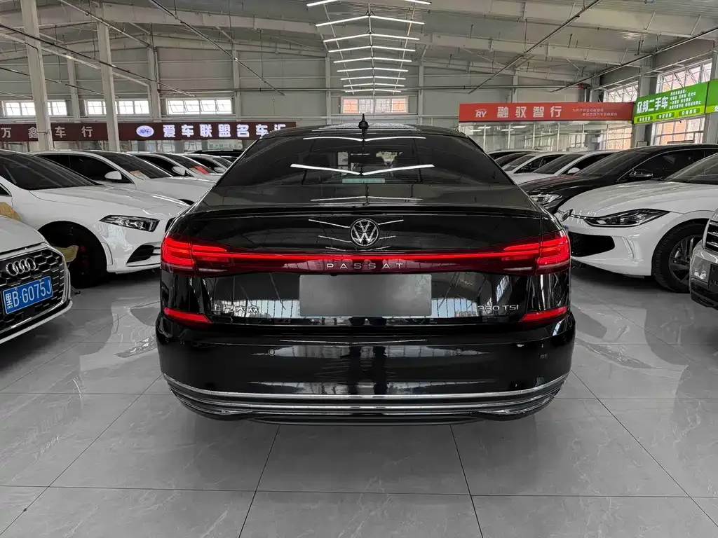 Volkswagen Passat — фото 3