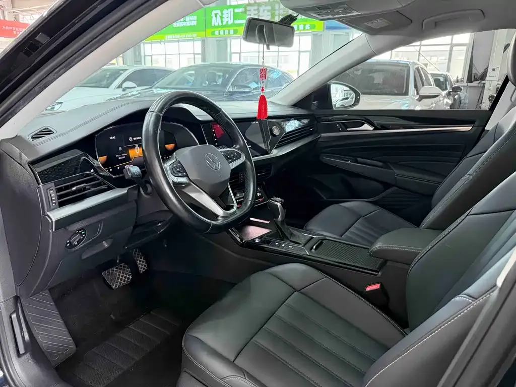 Volkswagen Passat — фото 4