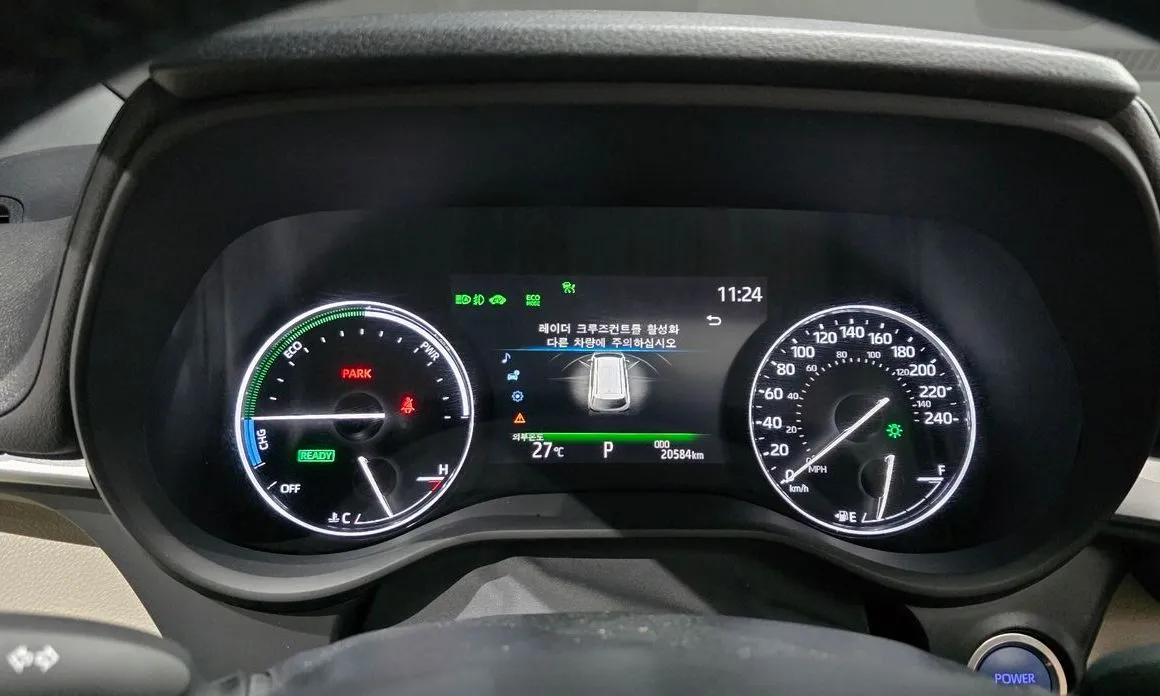 Toyota Sienna 2023 из KR, фото 6