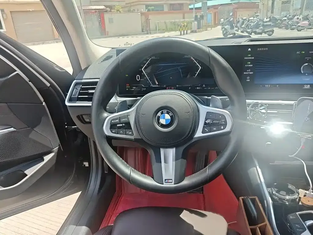 BMW 3 Series — фото 10