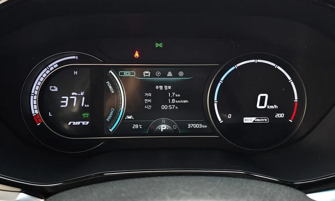 Kia Niro — фото 4