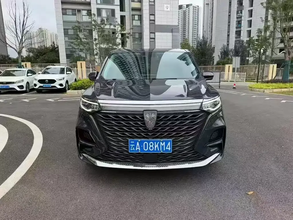 Roewe iMAX8 — фото 1