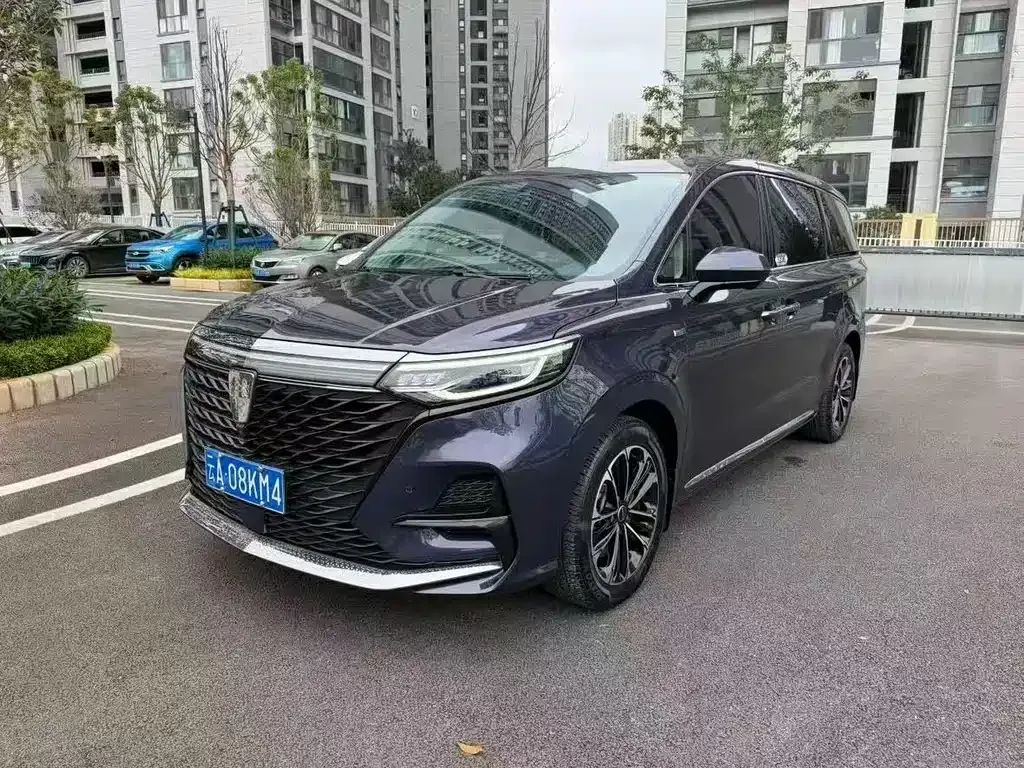 Roewe iMAX8 — фото 6
