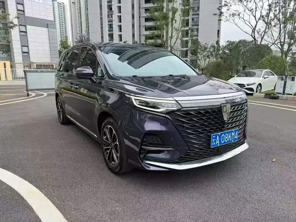 Roewe iMAX8 — фото 9