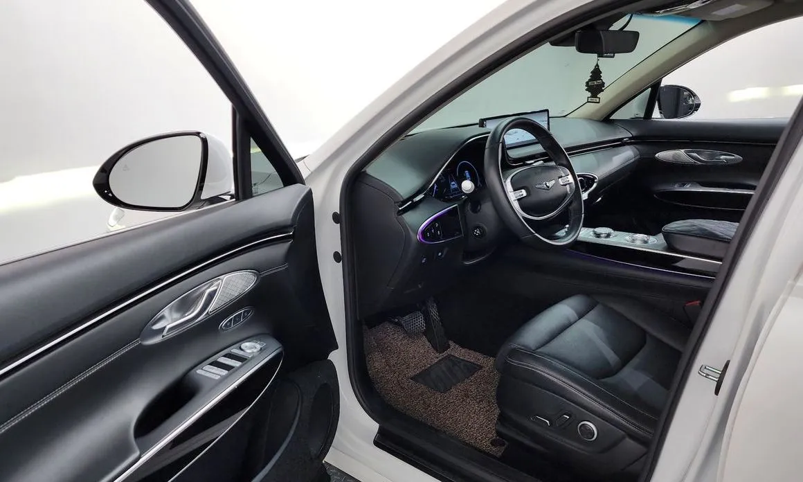 Genesis GV70 2021 из KR, фото 4