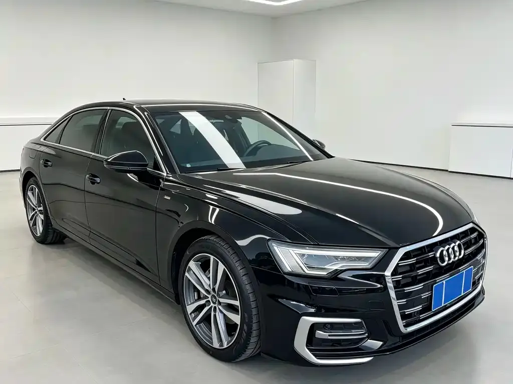 Audi A6L — фото 7