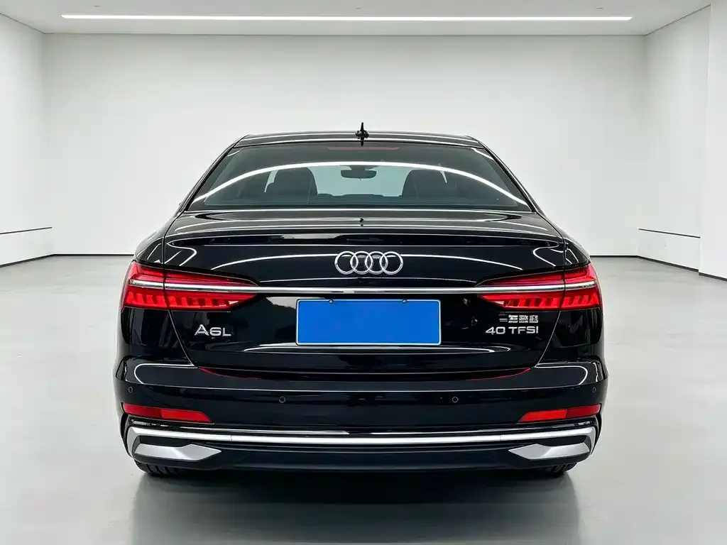 Audi A6L — фото 6