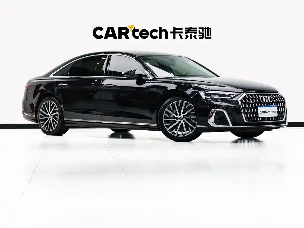 Audi A8 — фото 4