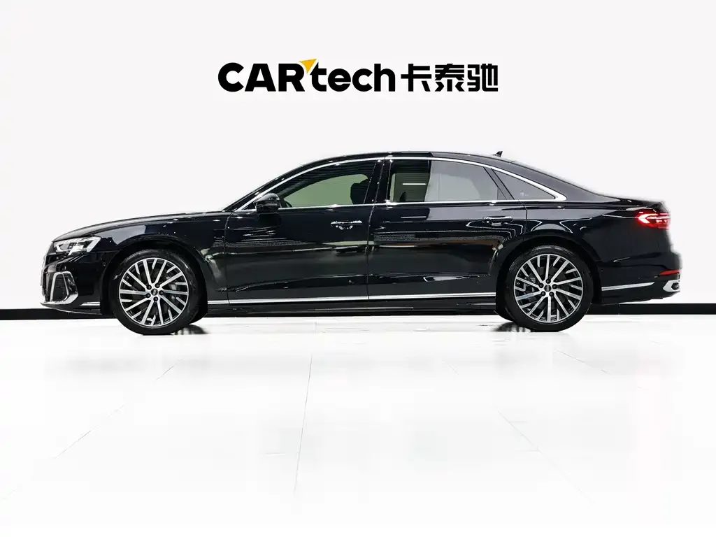 Audi A8 — фото 3