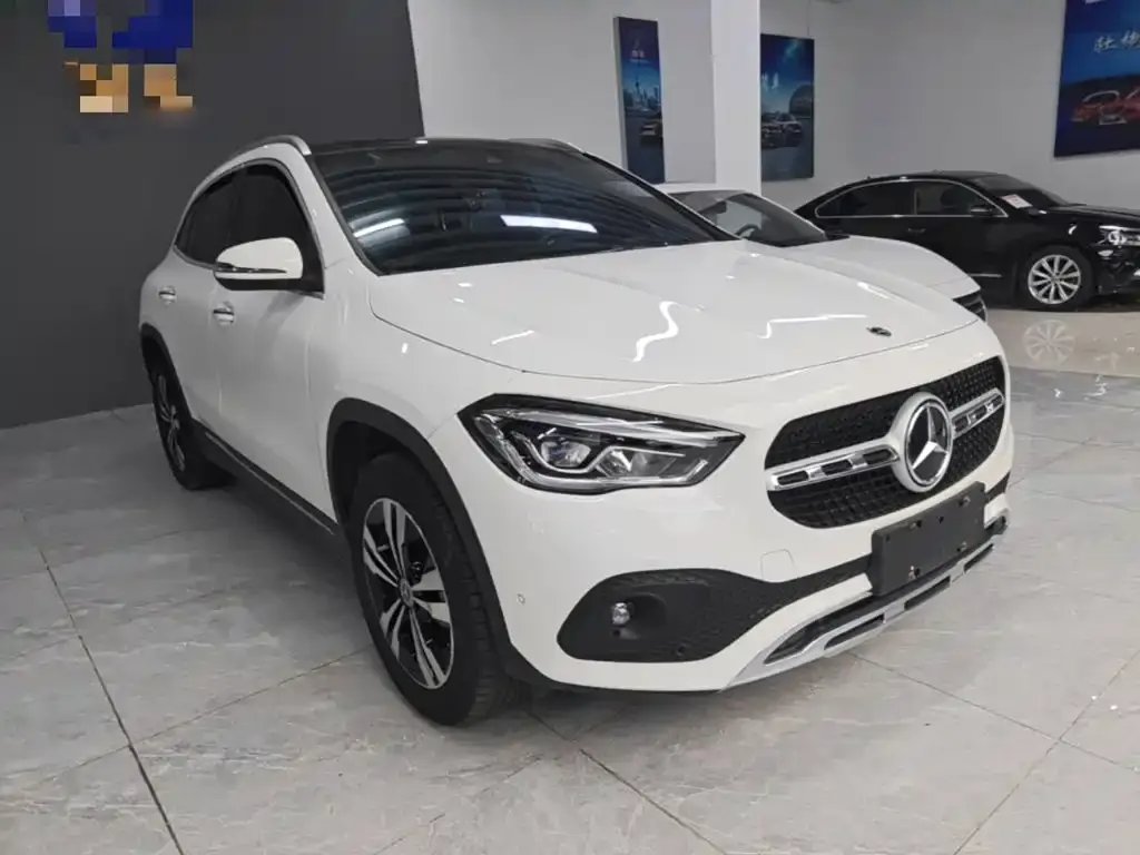 Mercedes-Benz GLA — фото 4