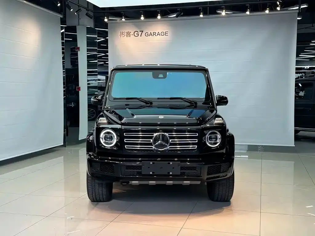 Mercedes-Benz G-Class — фото 10