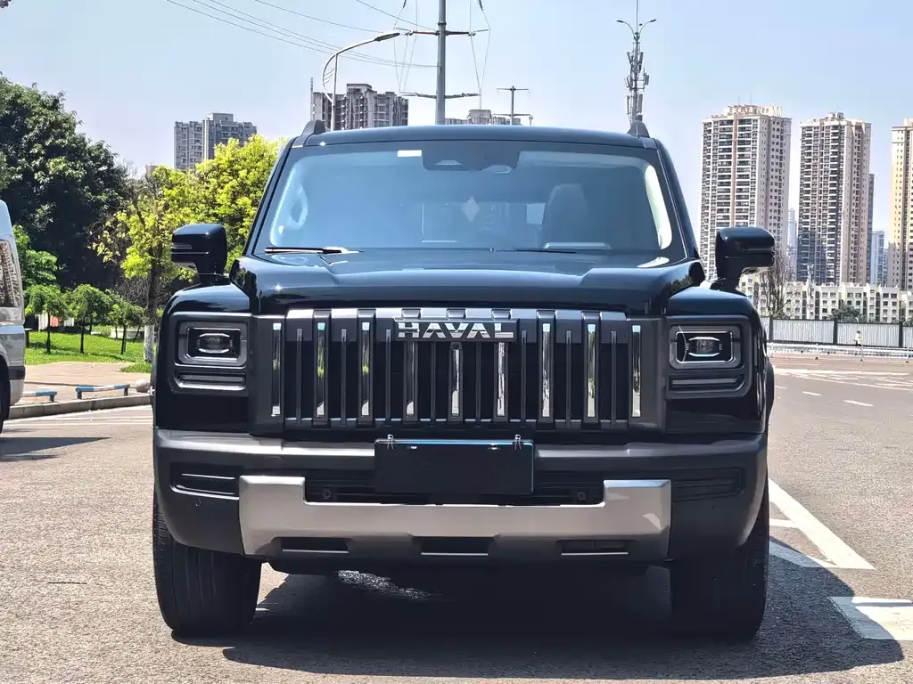 Haval Raptor — фото 9