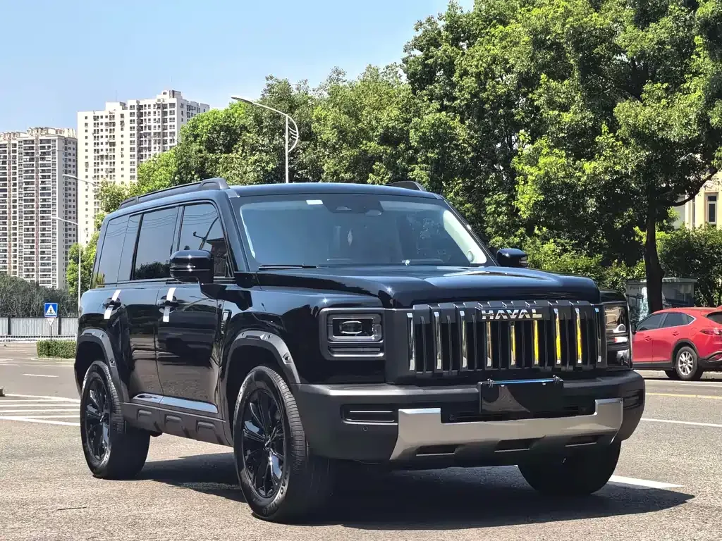 Haval Raptor — фото 6