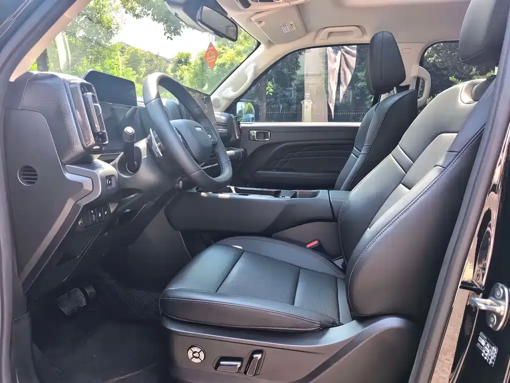 Haval Raptor — фото 10